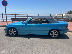 BMW 328i e36 Cabriolet - 1996