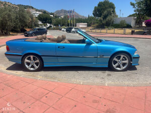 BMW 328i e36 Cabriolet - 1996