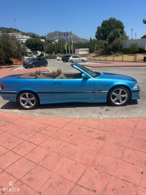 BMW 328i e36 Cabriolet - 1996
