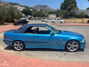 BMW 328i e36 Cabriolet - 1996