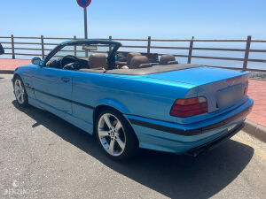 BMW 328i e36 Cabriolet - 1996