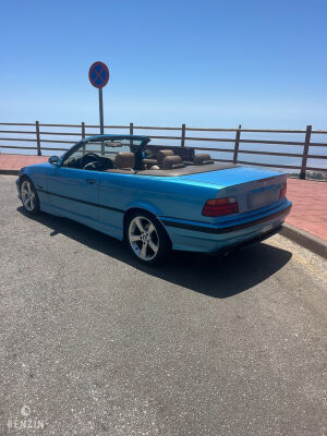 BMW 328i e36 Cabriolet - 1996