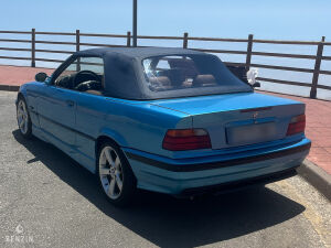 BMW 328i e36 Cabriolet - 1996