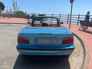 BMW 328i e36 Cabriolet - 1996