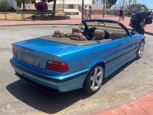 BMW 328i e36 Cabriolet - 1996