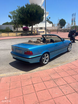 BMW 328i e36 Cabriolet - 1996