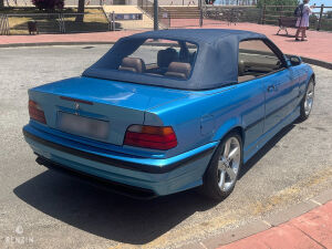 BMW 328i e36 Cabriolet - 1996