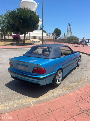 BMW 328i e36 Cabriolet - 1996