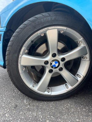 BMW 328i e36 Cabriolet - 1996