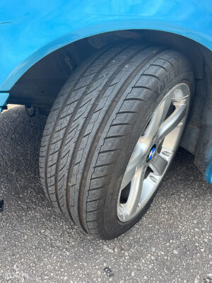 BMW 328i e36 Cabriolet - 1996