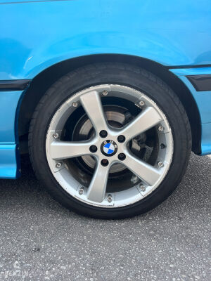 BMW 328i e36 Cabriolet - 1996