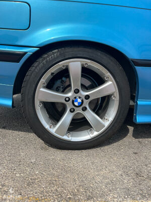 BMW 328i e36 Cabriolet - 1996