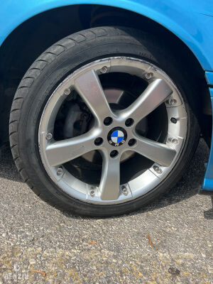 BMW 328i e36 Cabriolet - 1996