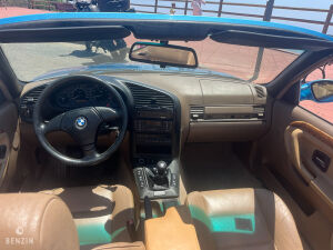 BMW 328i e36 Cabriolet - 1996