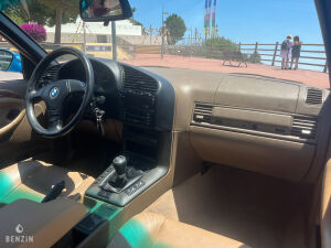 BMW 328i e36 Cabriolet - 1996