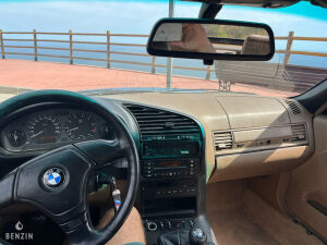 BMW 328i e36 Cabriolet - 1996