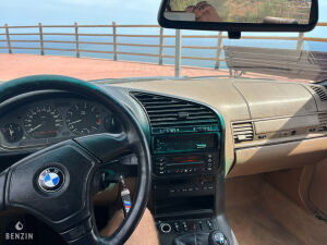 BMW 328i e36 Cabriolet - 1996