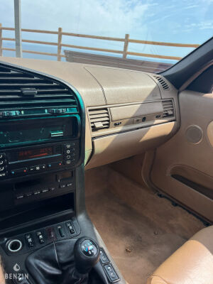 BMW 328i e36 Cabriolet - 1996