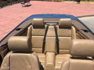 BMW 328i e36 Cabriolet - 1996