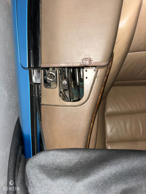 BMW 328i e36 Cabriolet - 1996