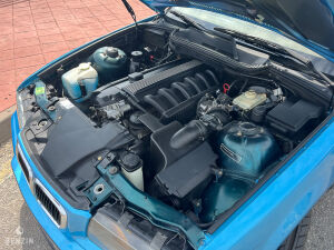 BMW 328i e36 Cabriolet - 1996