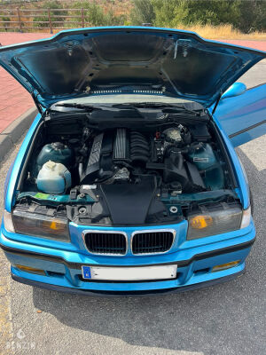 BMW 328i e36 Cabriolet - 1996