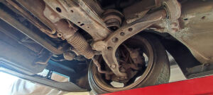 BMW 328i e36 Cabriolet - 1996