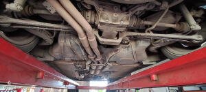 BMW 328i e36 Cabriolet - 1996