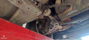 BMW 328i e36 Cabriolet - 1996