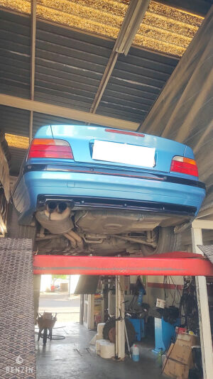 BMW 328i e36 Cabriolet - 1996