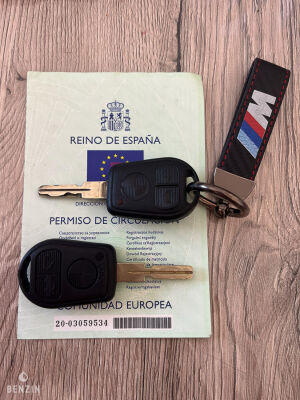 BMW 328i e36 Cabriolet - 1996