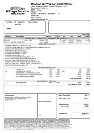 BMW 328i e36 Cabriolet - 1996