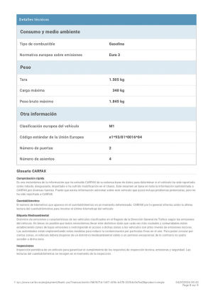 BMW 328i e36 Cabriolet - 1996