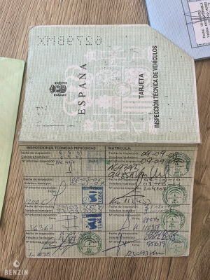 BMW 328i e36 Cabriolet - 1996