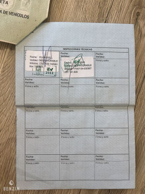 BMW 328i e36 Cabriolet - 1996