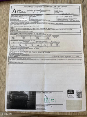 BMW 328i e36 Cabriolet - 1996