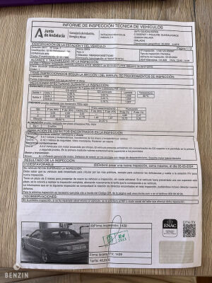 BMW 328i e36 Cabriolet - 1996