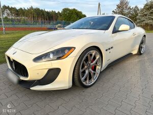 Maserati Granturismo S 4.7 - 2010