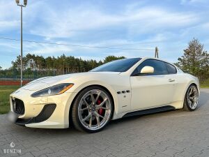Maserati Granturismo S 4.7 - 2010