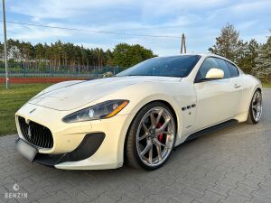 Maserati Granturismo S 4.7 - 2010