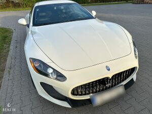 Maserati Granturismo S 4.7 - 2010