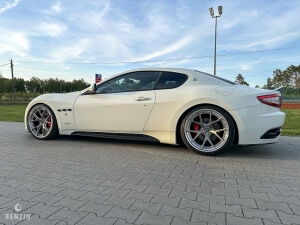 Maserati Granturismo S 4.7 - 2010