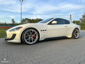 Maserati Granturismo S 4.7 - 2010