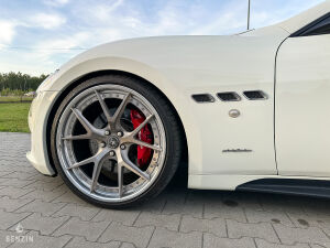 Maserati Granturismo S 4.7 - 2010