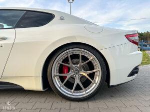 Maserati Granturismo S 4.7 - 2010