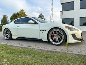 Maserati Granturismo S 4.7 - 2010