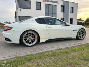 Maserati Granturismo S 4.7 - 2010
