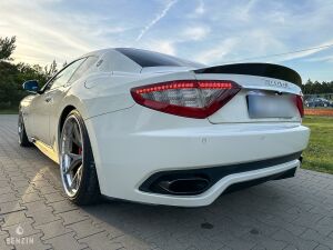 Maserati Granturismo S 4.7 - 2010