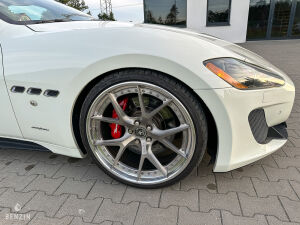 Maserati Granturismo S 4.7 - 2010