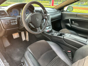 Maserati Granturismo S 4.7 - 2010